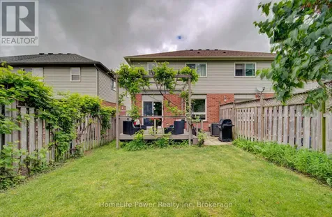533 Activa Avenue Kitchener ON N2E 4C2
