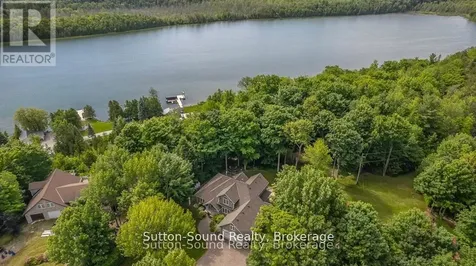 124 Golden Pond Drive South Bruce Peninsula ON N0H 2T0