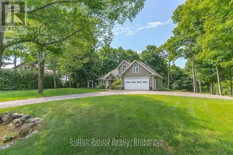 124 Golden Pond Drive South Bruce Peninsula ON N0H 2T0