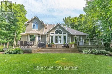 124 Golden Pond Drive South Bruce Peninsula ON N0H 2T0