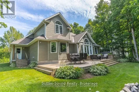 124 Golden Pond Drive South Bruce Peninsula ON N0H 2T0