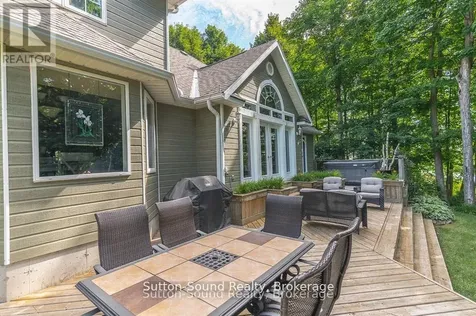 124 Golden Pond Drive South Bruce Peninsula ON N0H 2T0