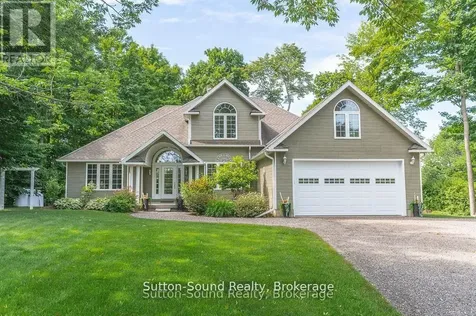 124 Golden Pond Drive South Bruce Peninsula ON N0H 2T0