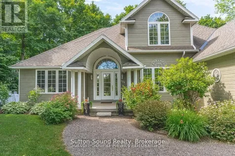 124 Golden Pond Drive South Bruce Peninsula ON N0H 2T0