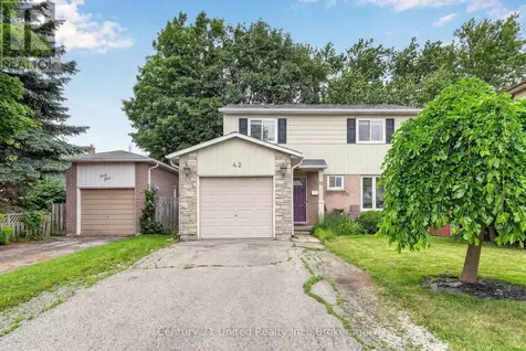 42 Peacock Boulevard Port Hope ON L1A 2X4