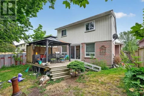 42 Peacock Boulevard Port Hope ON L1A 2X4