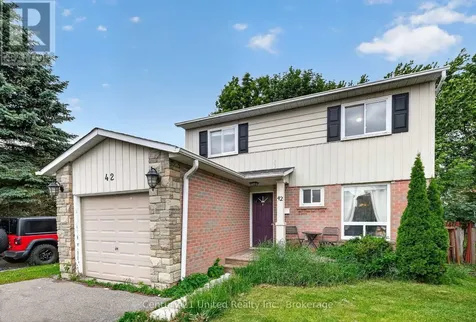 42 Peacock Boulevard Port Hope ON L1A 2X4