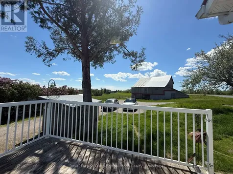 503 County Road 4 Douro-dummer ON K9J 6Y1