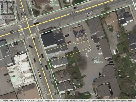 9 Main Street South Uxbridge ON L9P 1P7