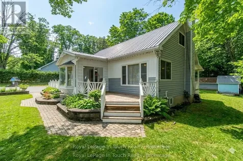 748 Overhead Bridge Road Penetanguishene ON L9M 0V6