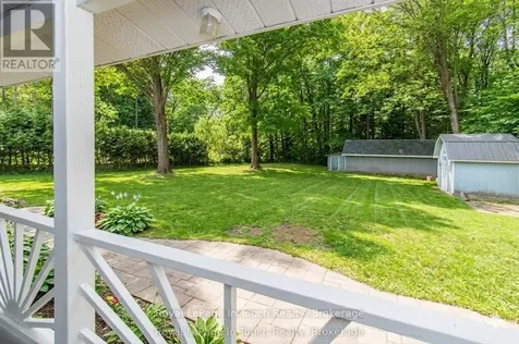 748 Overhead Bridge Road Penetanguishene ON L9M 0V6