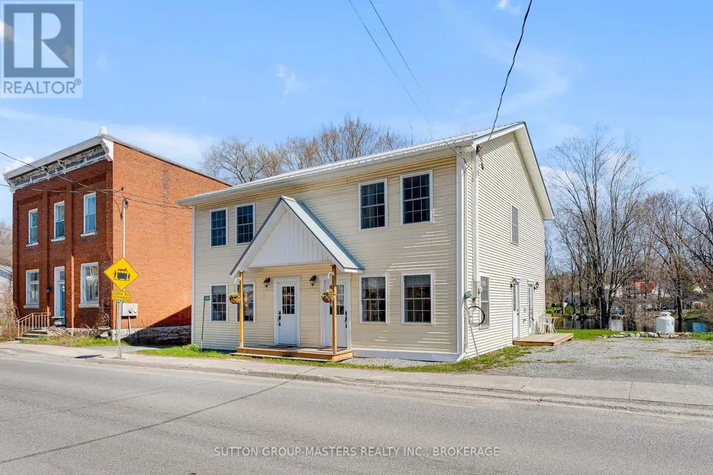 2829-2831 County Rd 6 Road Stone Mills (stone Mills) ON K0K 3N0