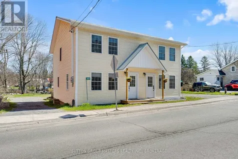 2829-2831 County Rd 6 Road Stone Mills (stone Mills) ON K0K 3N0