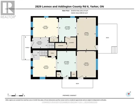 2829-2831 County Rd 6 Road Stone Mills (stone Mills) ON K0K 3N0
