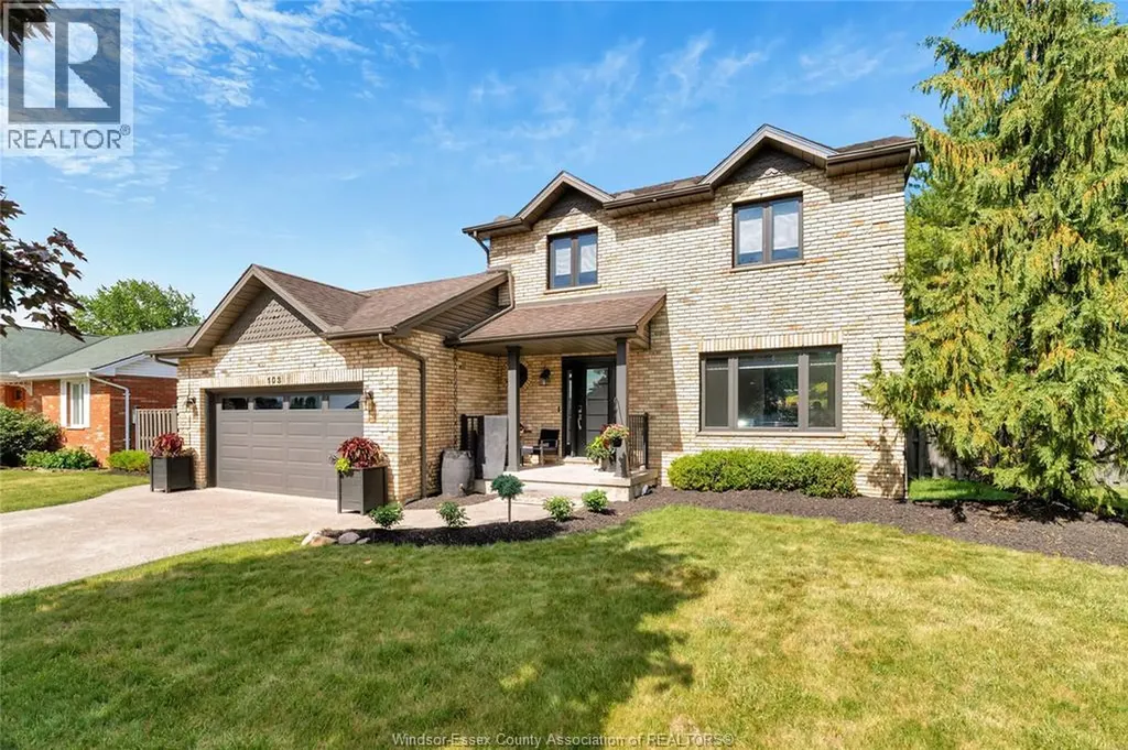 103 Pierella Drive Lakeshore ON N0R 1A0