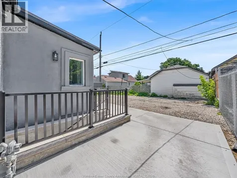 1657-59 Drouillard Road Windsor ON N8Y 2S4