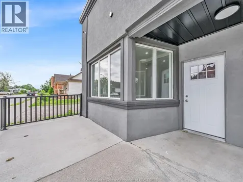 1657-59 Drouillard Road Windsor ON N8Y 2S4