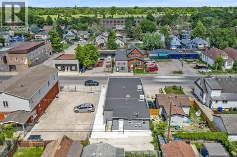 1657-59 Drouillard Road Windsor ON N8Y 2S4