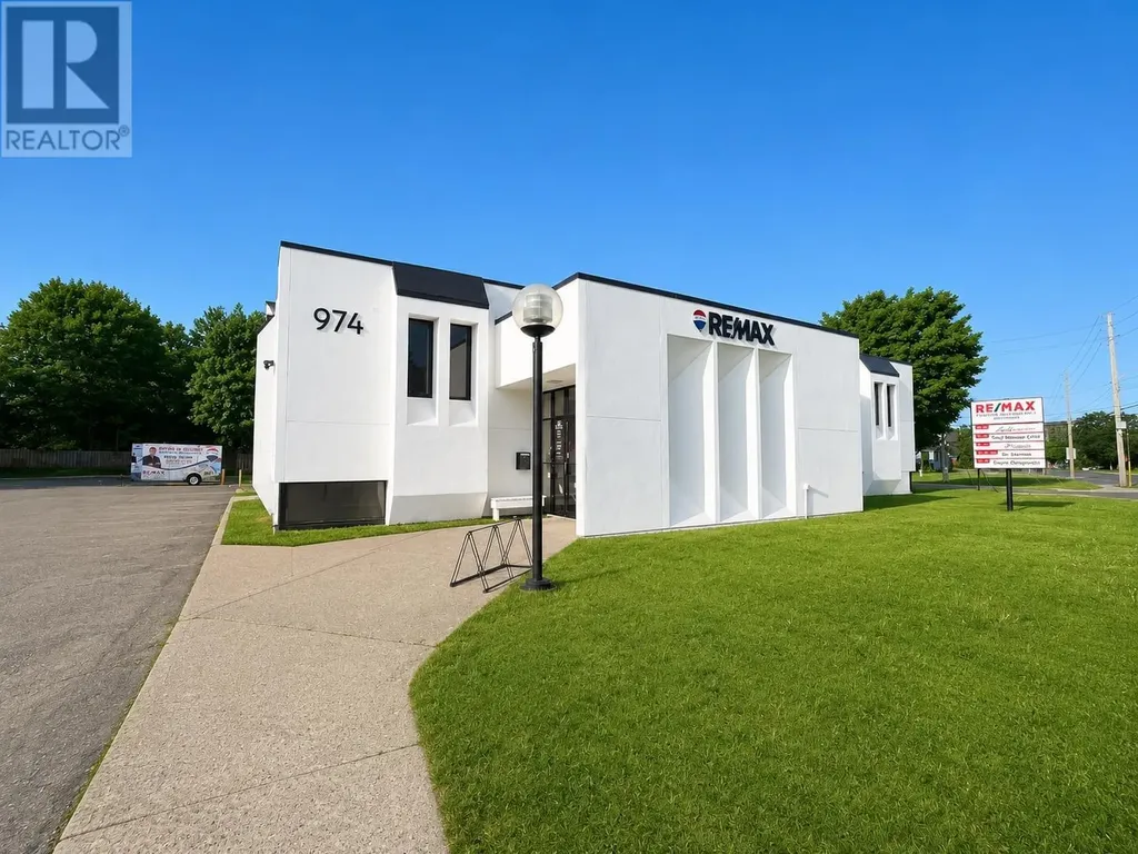974 Queen Street East - Unit 105 Sault Ste. Marie ON P6A 2C5