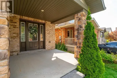 41 Samuel Drive Guelph (pineridge/westminster Woods) ON N1L 0K1