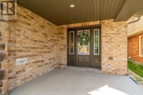41 Samuel Drive Guelph (pineridge/westminster Woods) ON N1L 0K1
