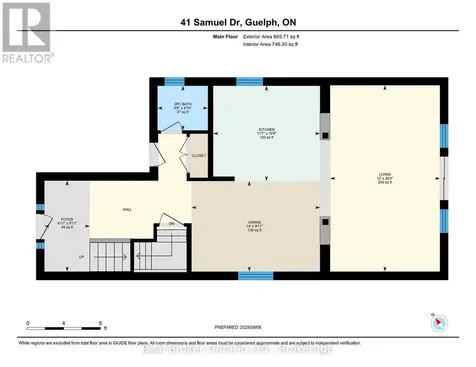 41 Samuel Drive Guelph (pineridge/westminster Woods) ON N1L 0K1
