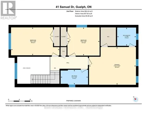 41 Samuel Drive Guelph (pineridge/westminster Woods) ON N1L 0K1