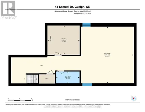 41 Samuel Drive Guelph (pineridge/westminster Woods) ON N1L 0K1
