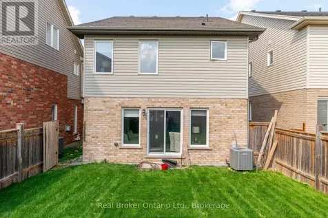 41 Samuel Drive Guelph (pineridge/westminster Woods) ON N1L 0K1