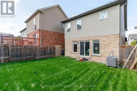 41 Samuel Drive Guelph (pineridge/westminster Woods) ON N1L 0K1