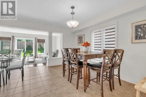41 Samuel Drive Guelph (pineridge/westminster Woods) ON N1L 0K1