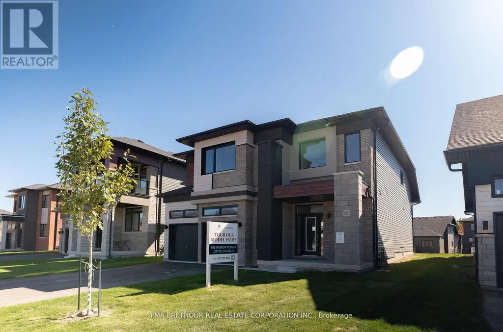 3031 Sandy Acres Avenue Severn (west Shore) ON L3V 0Y4