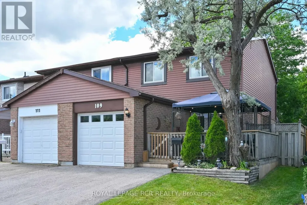 109 Century Drive Orangeville ON L9W 3S2