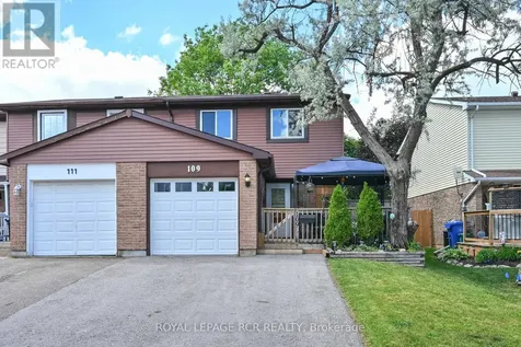 109 Century Drive Orangeville ON L9W 3S2