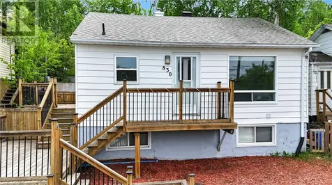 830 Charlotte Street Sudbury ON P3E 4C4
