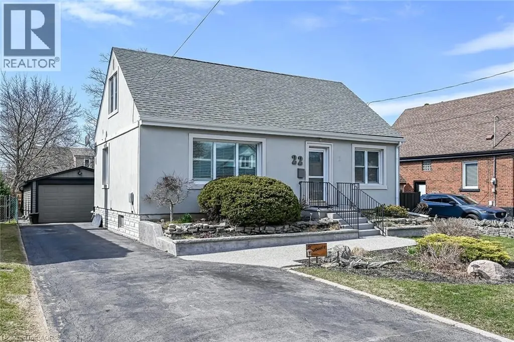 22 Marion Place Stoney Creek ON L8G 1R7