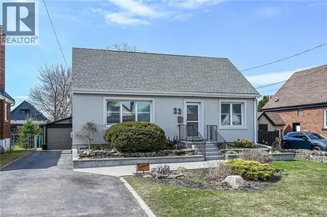 22 Marion Place Stoney Creek ON L8G 1R7