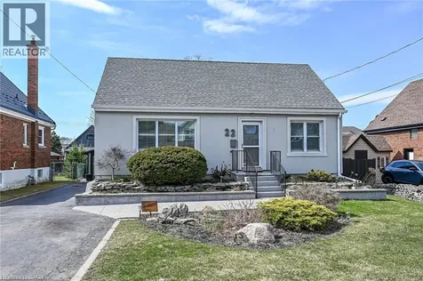 22 Marion Place Stoney Creek ON L8G 1R7