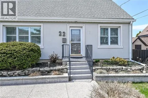 22 Marion Place Stoney Creek ON L8G 1R7
