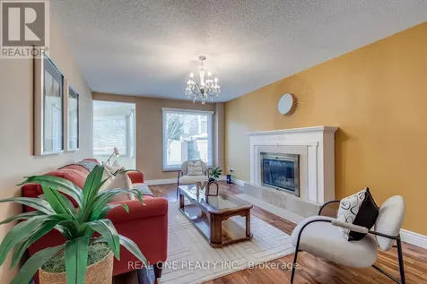 1201 Creekside Drive Oakville (wc Wedgewood Creek) ON L6H 4Y8