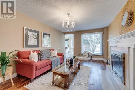 1201 Creekside Drive Oakville (wc Wedgewood Creek) ON L6H 4Y8