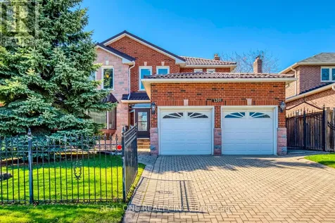 1201 Creekside Drive Oakville (wc Wedgewood Creek) ON L6H 4Y8