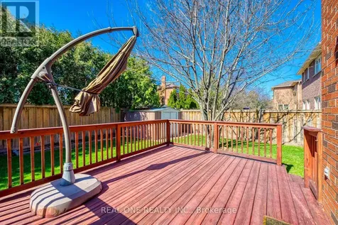 1201 Creekside Drive Oakville (wc Wedgewood Creek) ON L6H 4Y8