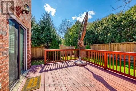 1201 Creekside Drive Oakville (wc Wedgewood Creek) ON L6H 4Y8