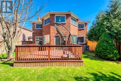 1201 Creekside Drive Oakville (wc Wedgewood Creek) ON L6H 4Y8