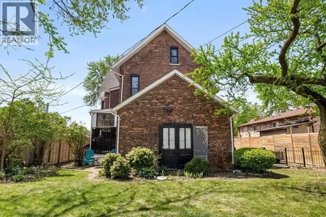 274 Crawford Avenue Windsor ON N9A 5C2