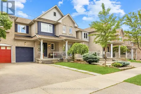 86 Coleridge Drive Newmarket (summerhill Estates) ON L3X 2T5