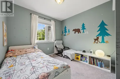 86 Coleridge Drive Newmarket (summerhill Estates) ON L3X 2T5