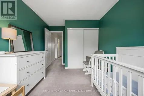 86 Coleridge Drive Newmarket (summerhill Estates) ON L3X 2T5