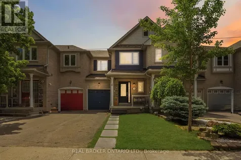 86 Coleridge Drive Newmarket (summerhill Estates) ON L3X 2T5
